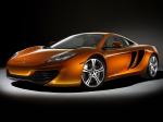 McLaren MP4-12C 2009 года